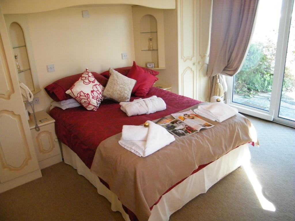 Eastcote Luxury Guest House Clyst Saint Mary Quarto foto